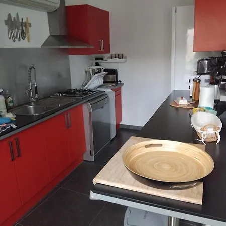 Prázdninový dům L'olivier *