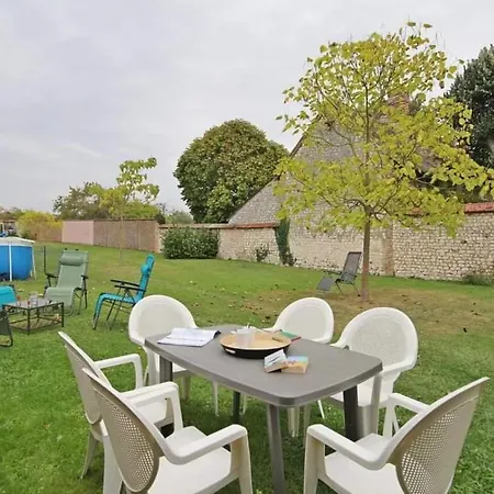 Prázdninový dům L'olivier *