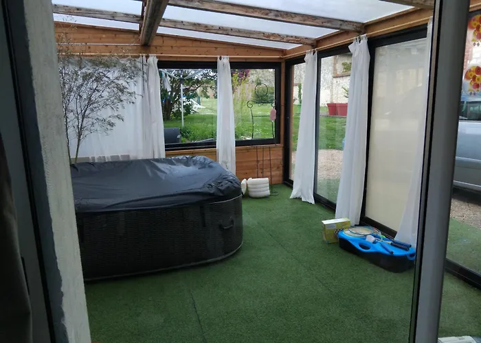 度假居 L'olivier Muids