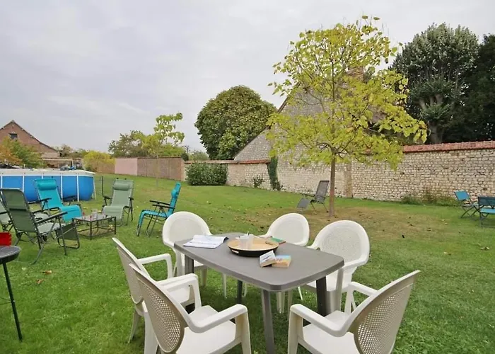 度假居 L'olivier *